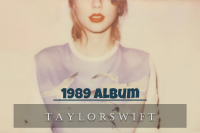 2048 Taylor Swift albums