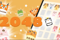  2048 Animals