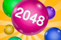 2048 Ball