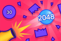 2048 - Blocks Destruction