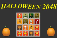 2048 Halloween