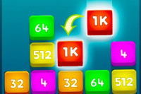Additive Fun 2048