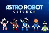 Astro Robot Clicker