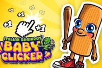 Italian Brainrot Baby Clicker