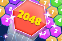 Block Hexa Merge 2048