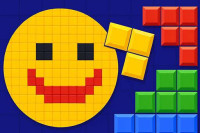 Block Pixels