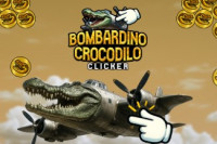 Bombardino Crocodilo Clicker