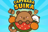 Capybara Suika