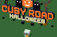 Cuby Road Halloween