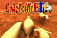 Crazy Cattle 3D