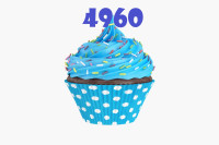 Cupcake 4096