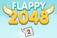 Flappy 2048