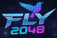 Fly 2048