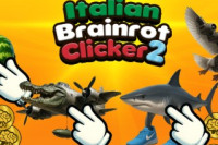 Italian Brainrot Clicker 2