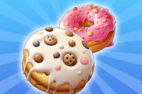 Merge Sweets: 2048!