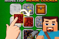 MineTap Merge Clicker