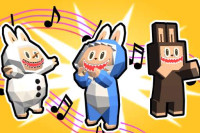 Musical Labubu: Make a Melody