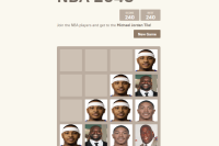 NBA 2048