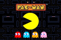 Pacman Full Screen