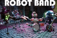 Robot Band - Music Game