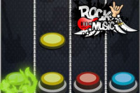 Rock Music Game