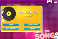 Guess The Song - Music Quiz