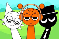Sprunki Music Scary Beat Box