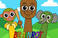 Sprunki Phase Brainrot