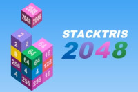 Stacktris 2048