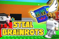 Steal Brainrots