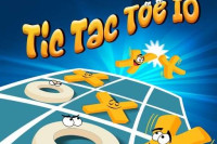 Tic Tac Toe IO