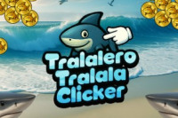 Tralalero Tralala Clicker
