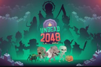 Undead 2048
