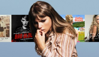 Taylor Swift All Albums 2006-2022 - Taylor Swift 2048