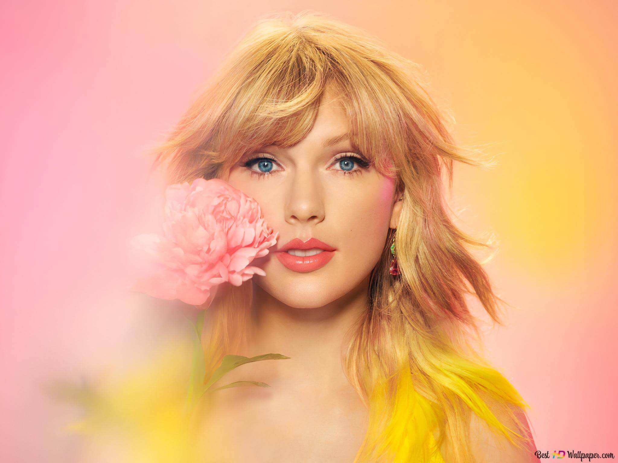 Play Taylor Swift 2048 