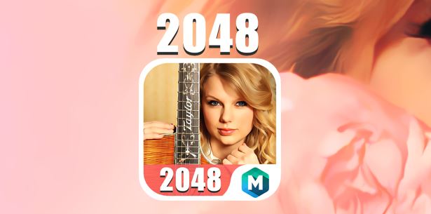2048 Taylor's Version @TaylorSwift 